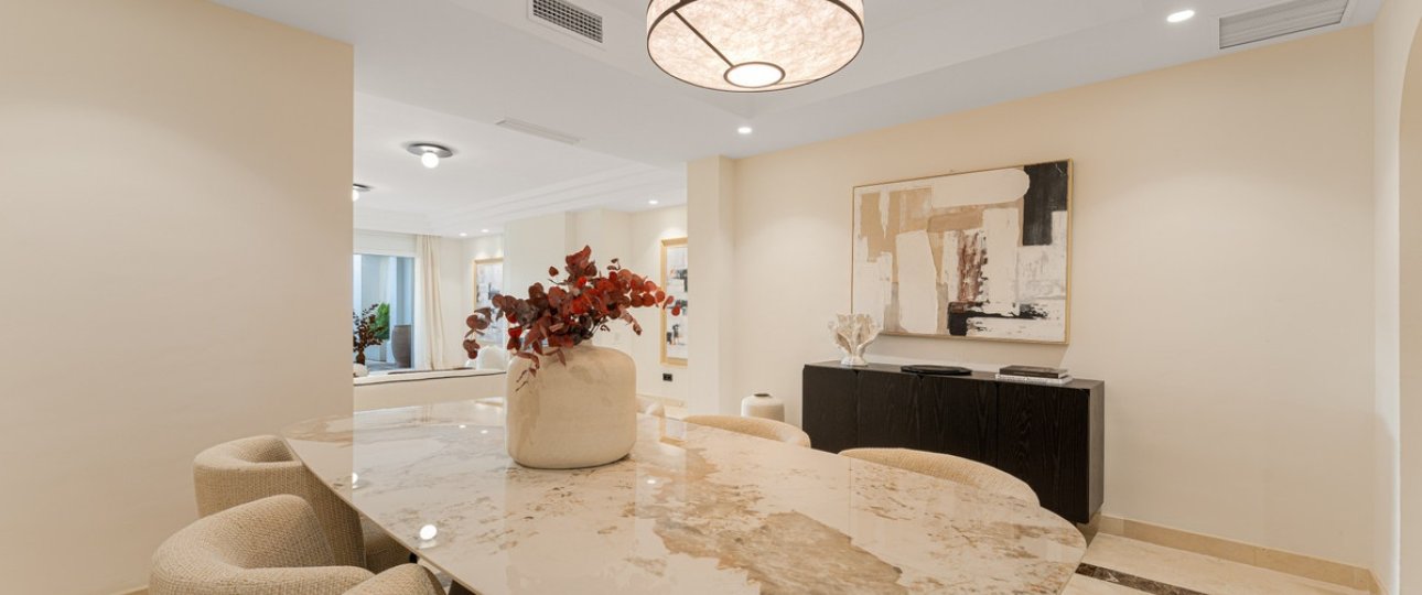 Rynek wtórny - apartment - Marbella - Sierra Blanca