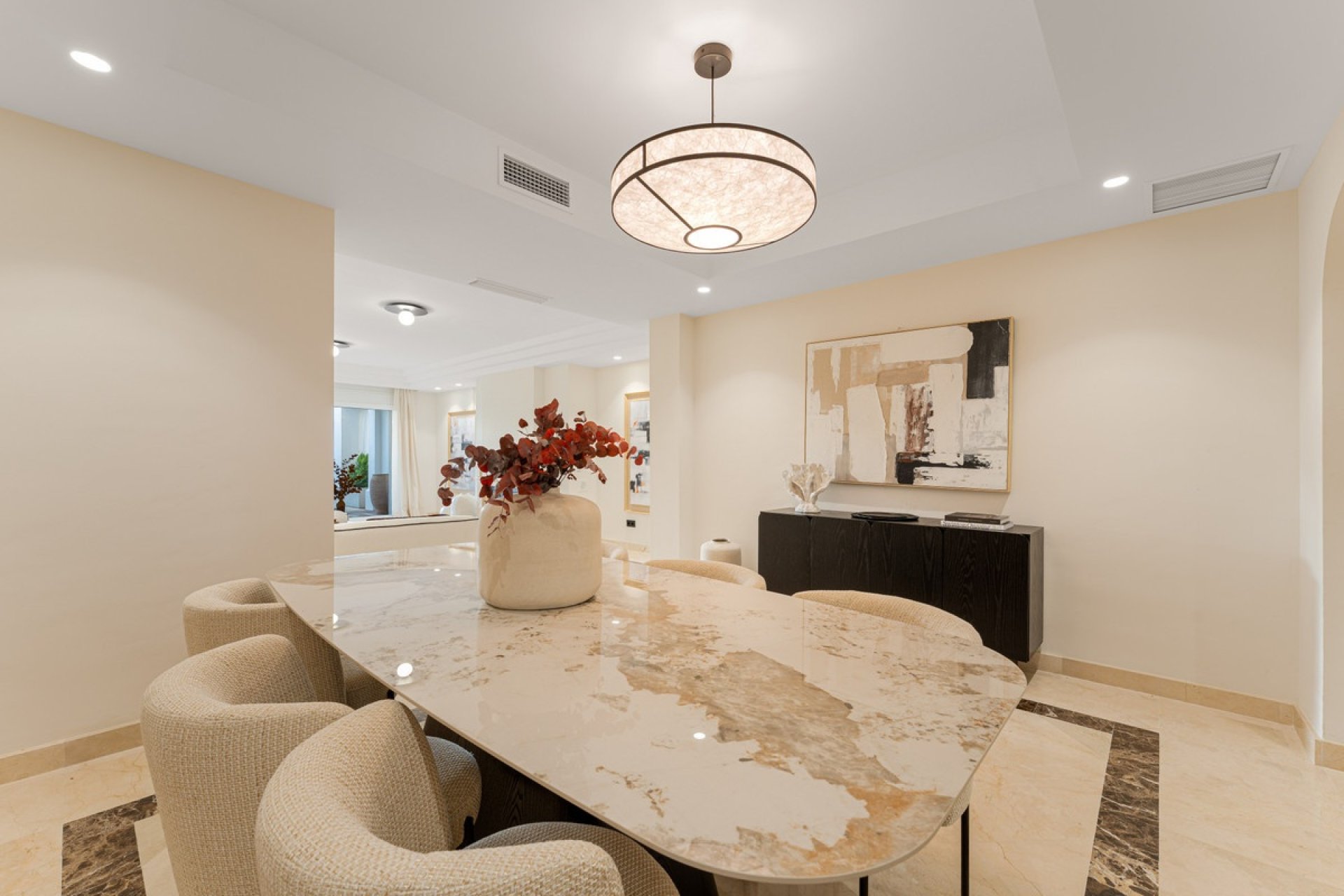 Rynek wtórny - apartment - Marbella - Sierra Blanca