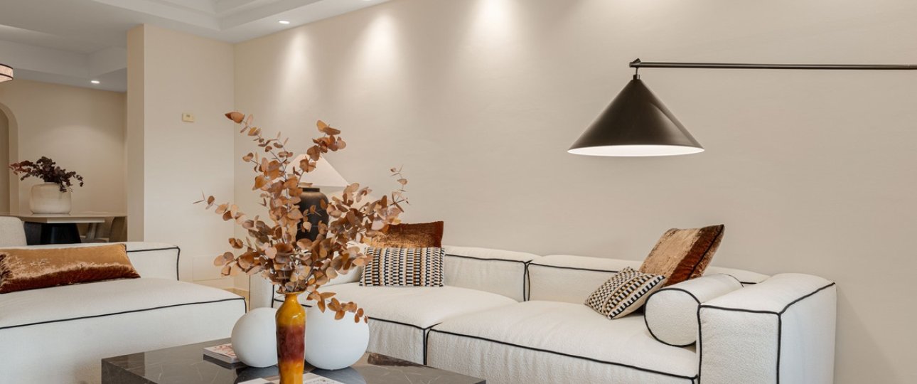 Rynek wtórny - apartment - Marbella - Sierra Blanca