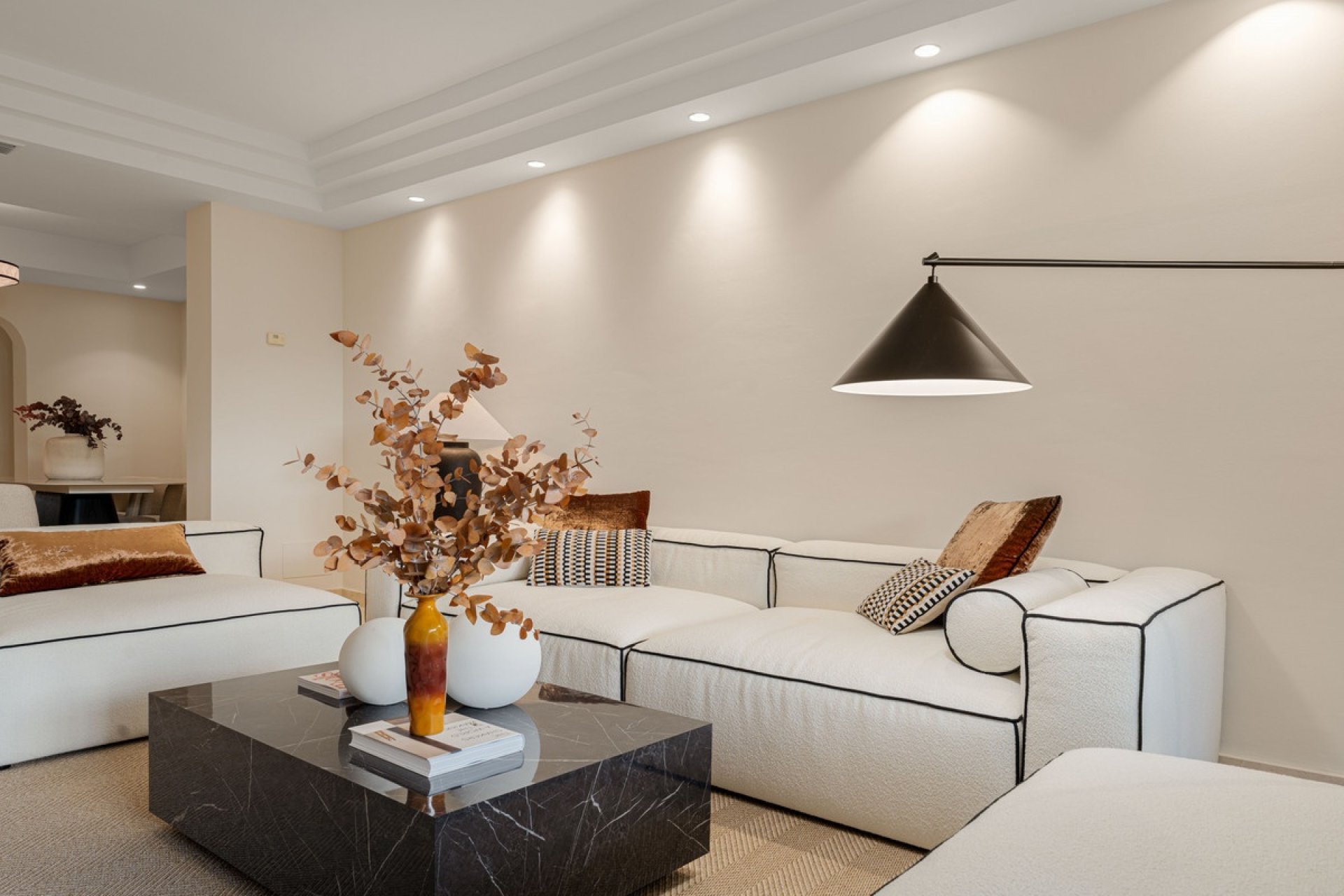 Rynek wtórny - apartment - Marbella - Sierra Blanca