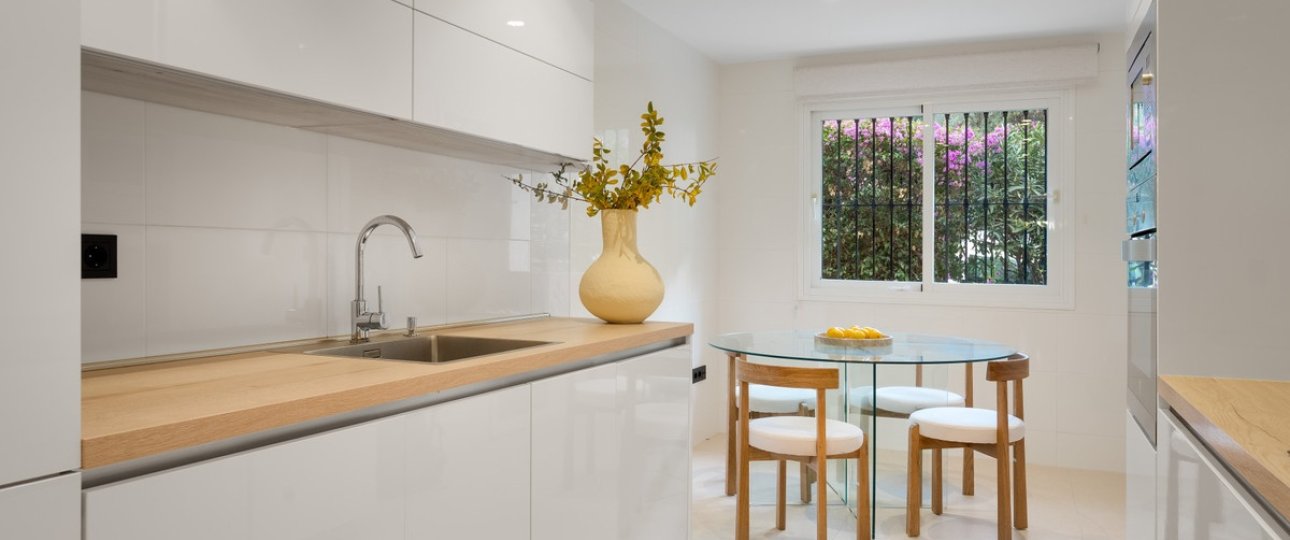 Rynek wtórny - apartment - Marbella - Sierra Blanca