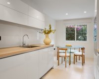 Rynek wtórny - apartment - Marbella - Sierra Blanca
