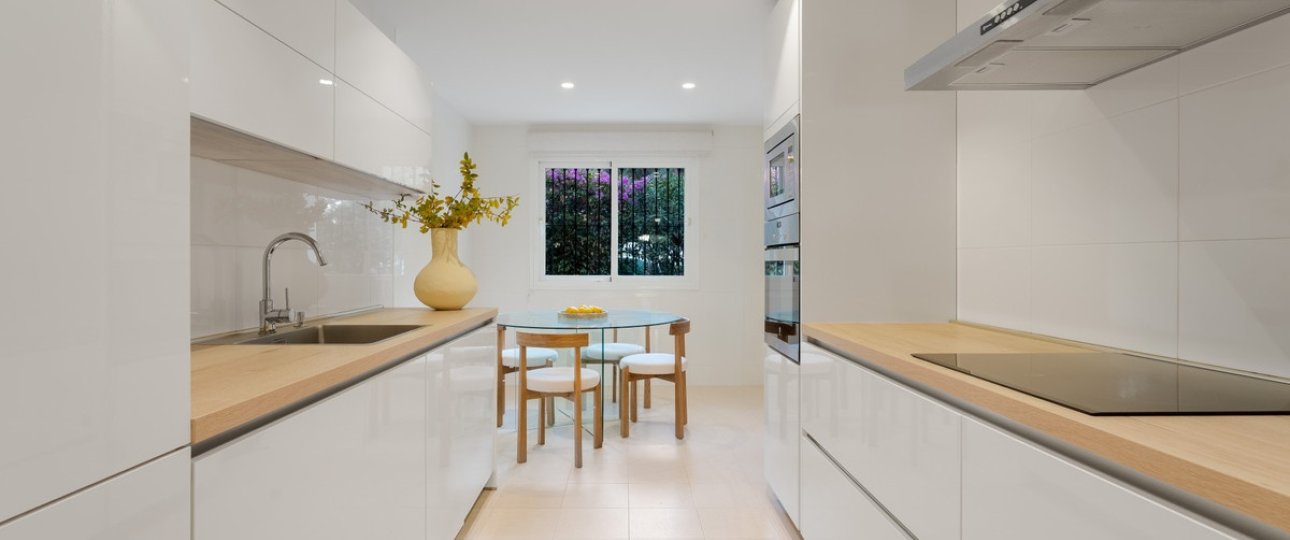 Rynek wtórny - apartment - Marbella - Sierra Blanca