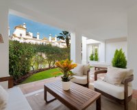 Rynek wtórny - apartment - Marbella - Sierra Blanca