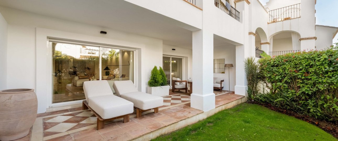 Rynek wtórny - apartment - Marbella - Sierra Blanca