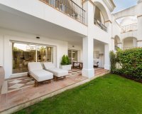 Rynek wtórny - apartment - Marbella - Sierra Blanca