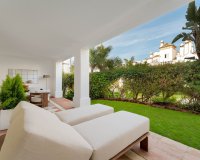 Rynek wtórny - apartment - Marbella - Sierra Blanca
