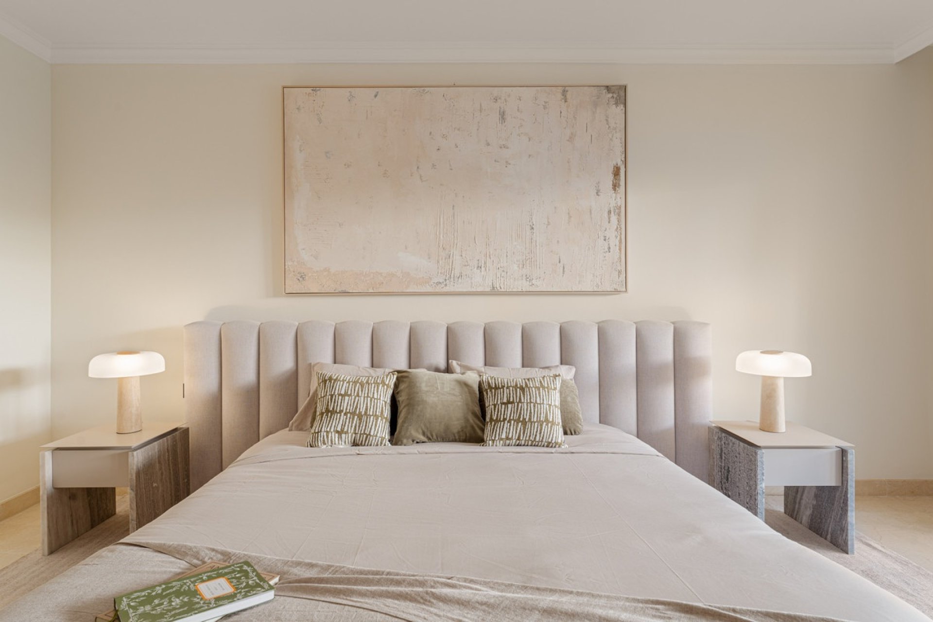 Rynek wtórny - apartment - Marbella - Sierra Blanca