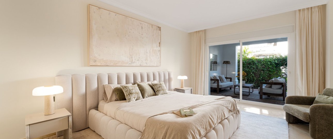 Rynek wtórny - apartment - Marbella - Sierra Blanca