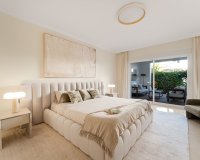 Rynek wtórny - apartment - Marbella - Sierra Blanca