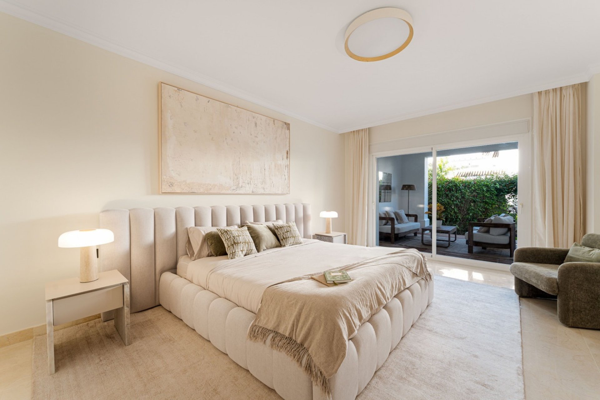 Rynek wtórny - apartment - Marbella - Sierra Blanca