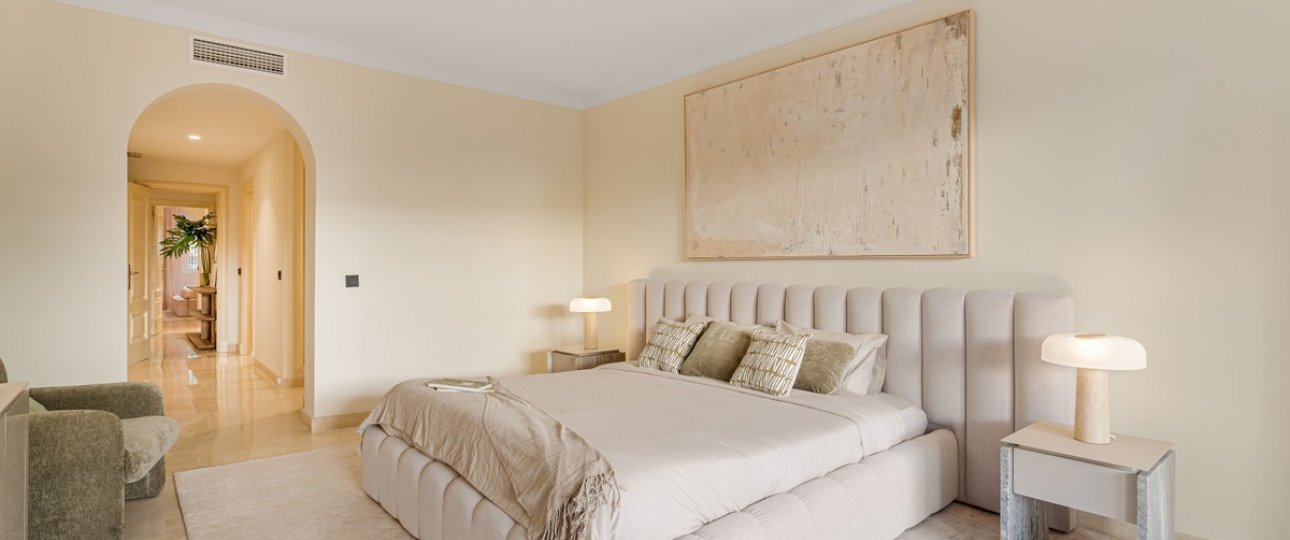 Rynek wtórny - apartment - Marbella - Sierra Blanca