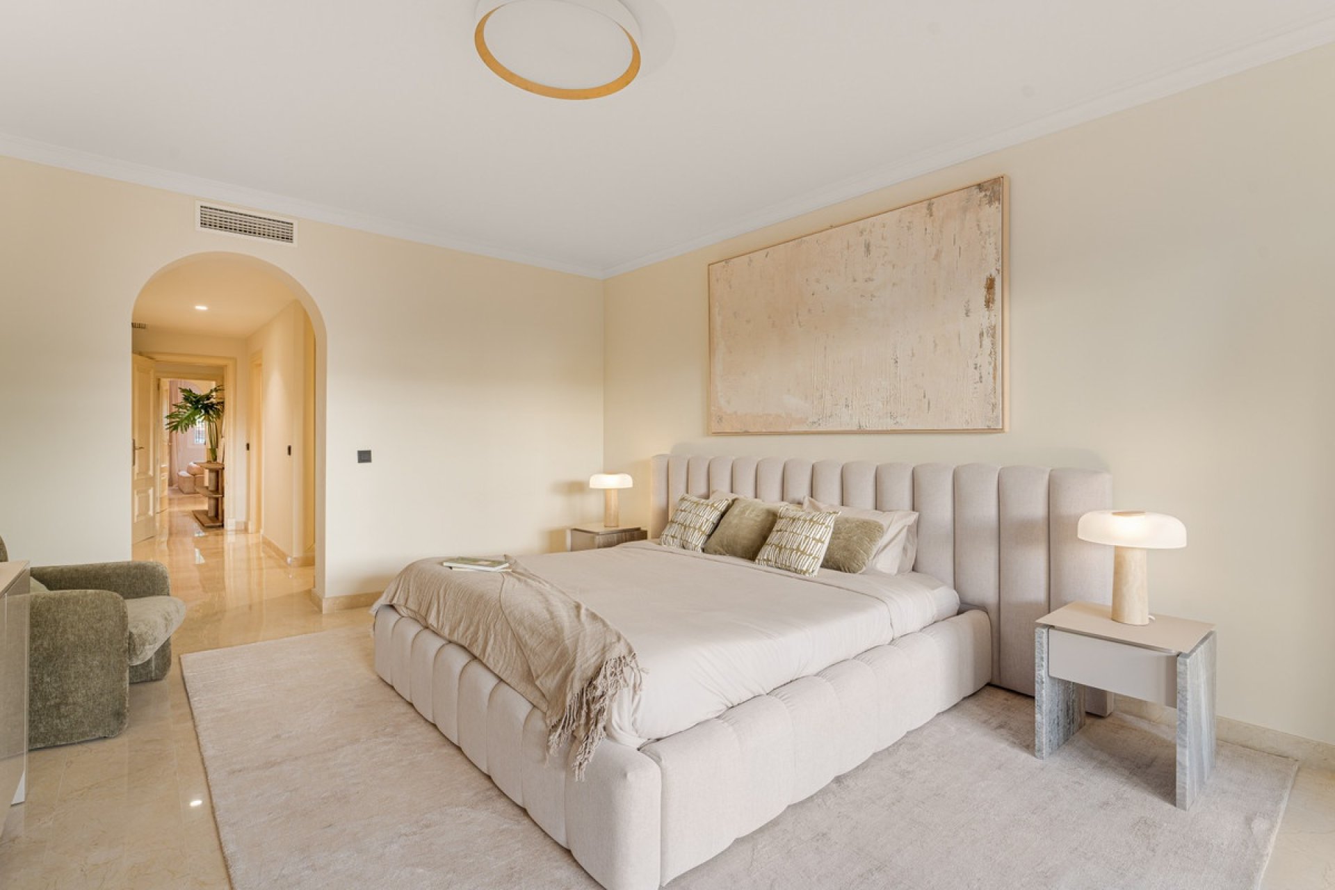 Rynek wtórny - apartment - Marbella - Sierra Blanca