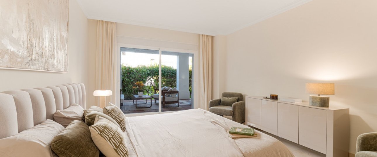 Rynek wtórny - apartment - Marbella - Sierra Blanca