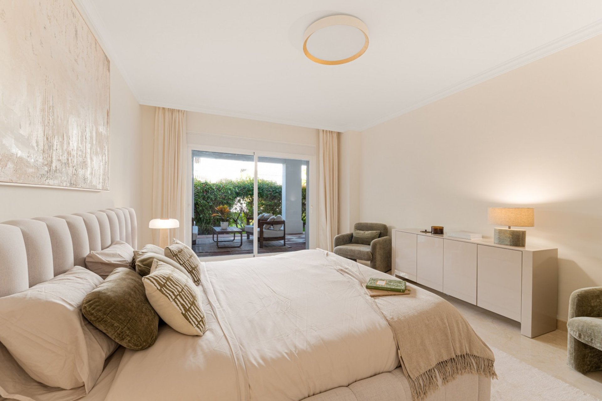 Rynek wtórny - apartment - Marbella - Sierra Blanca