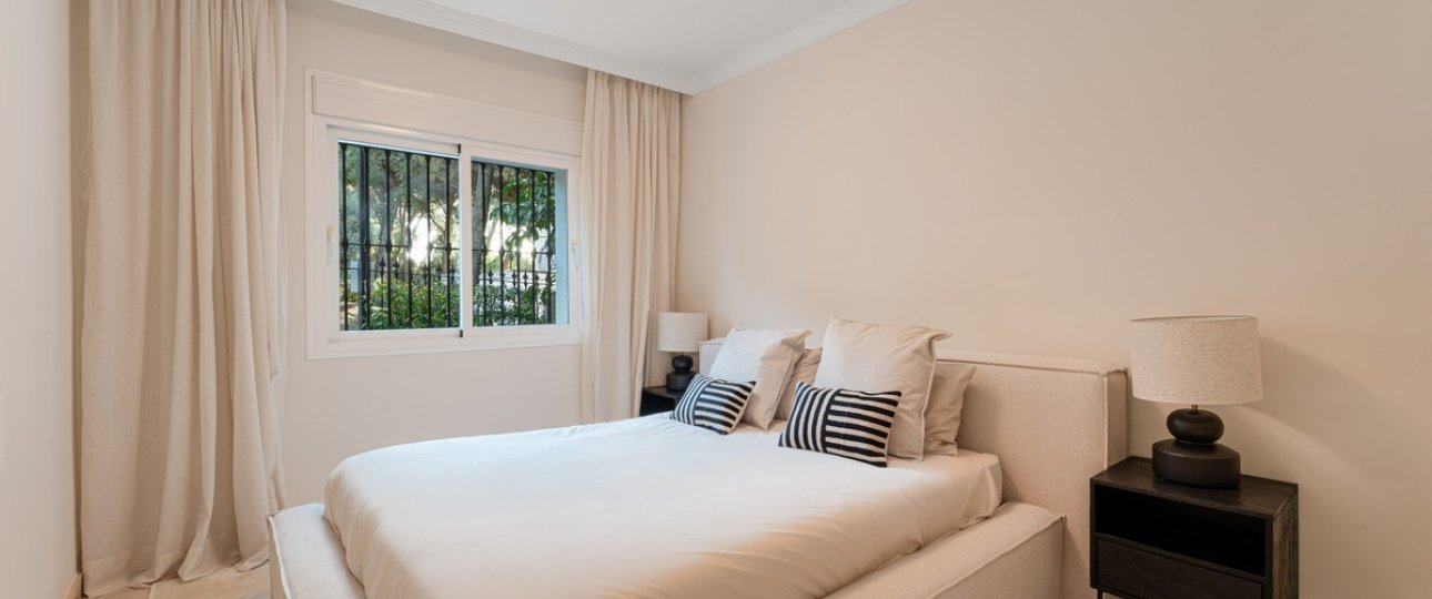 Rynek wtórny - apartment - Marbella - Sierra Blanca