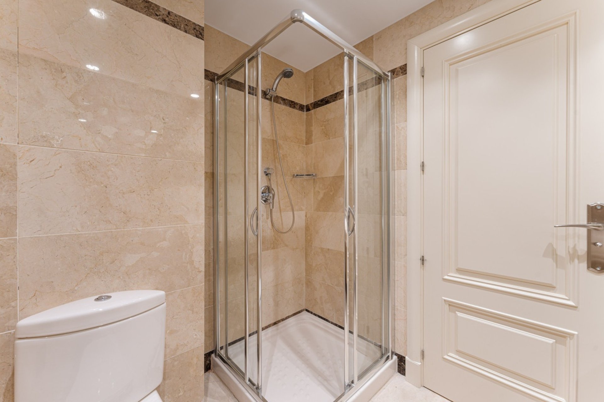 Rynek wtórny - apartment - Marbella - Sierra Blanca