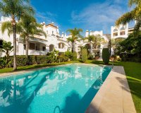 Rynek wtórny - apartment - Marbella - Sierra Blanca