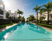 Rynek wtórny - apartment - Marbella - Sierra Blanca