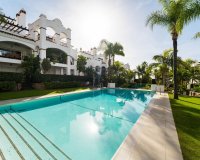 Rynek wtórny - apartment - Marbella - Sierra Blanca