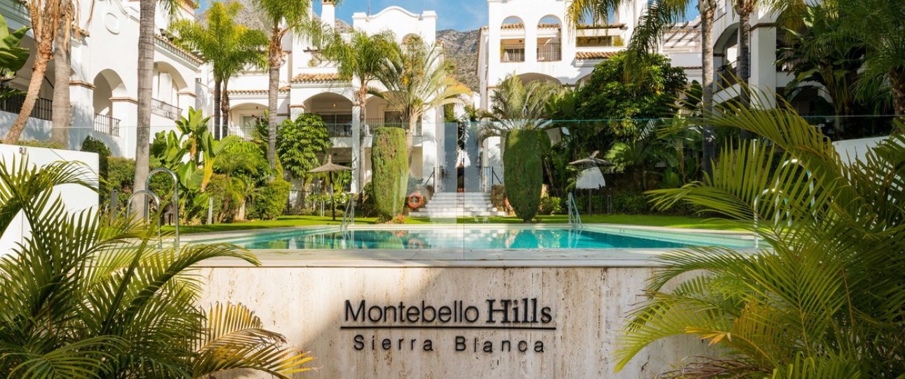 Rynek wtórny - apartment - Marbella - Sierra Blanca