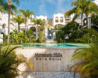 Rynek wtórny - apartment - Marbella - Sierra Blanca