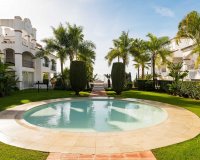 Rynek wtórny - apartment - Marbella - Sierra Blanca