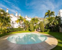 Rynek wtórny - apartment - Marbella - Sierra Blanca