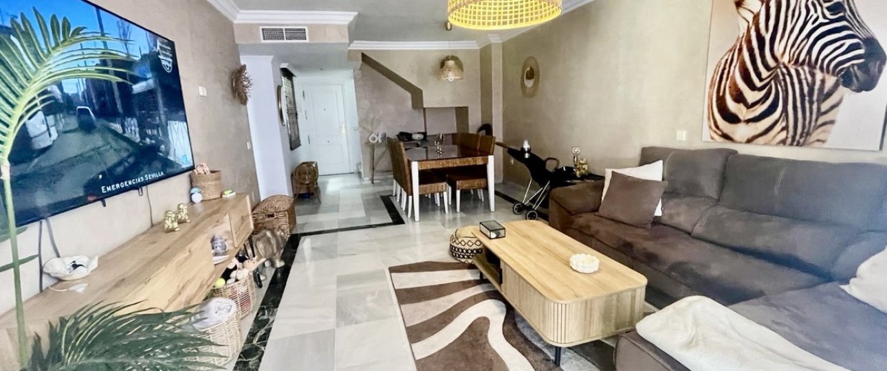 Rynek wtórny - apartment - Marbella - The Golden Mile