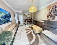 Rynek wtórny - apartment - Marbella - The Golden Mile