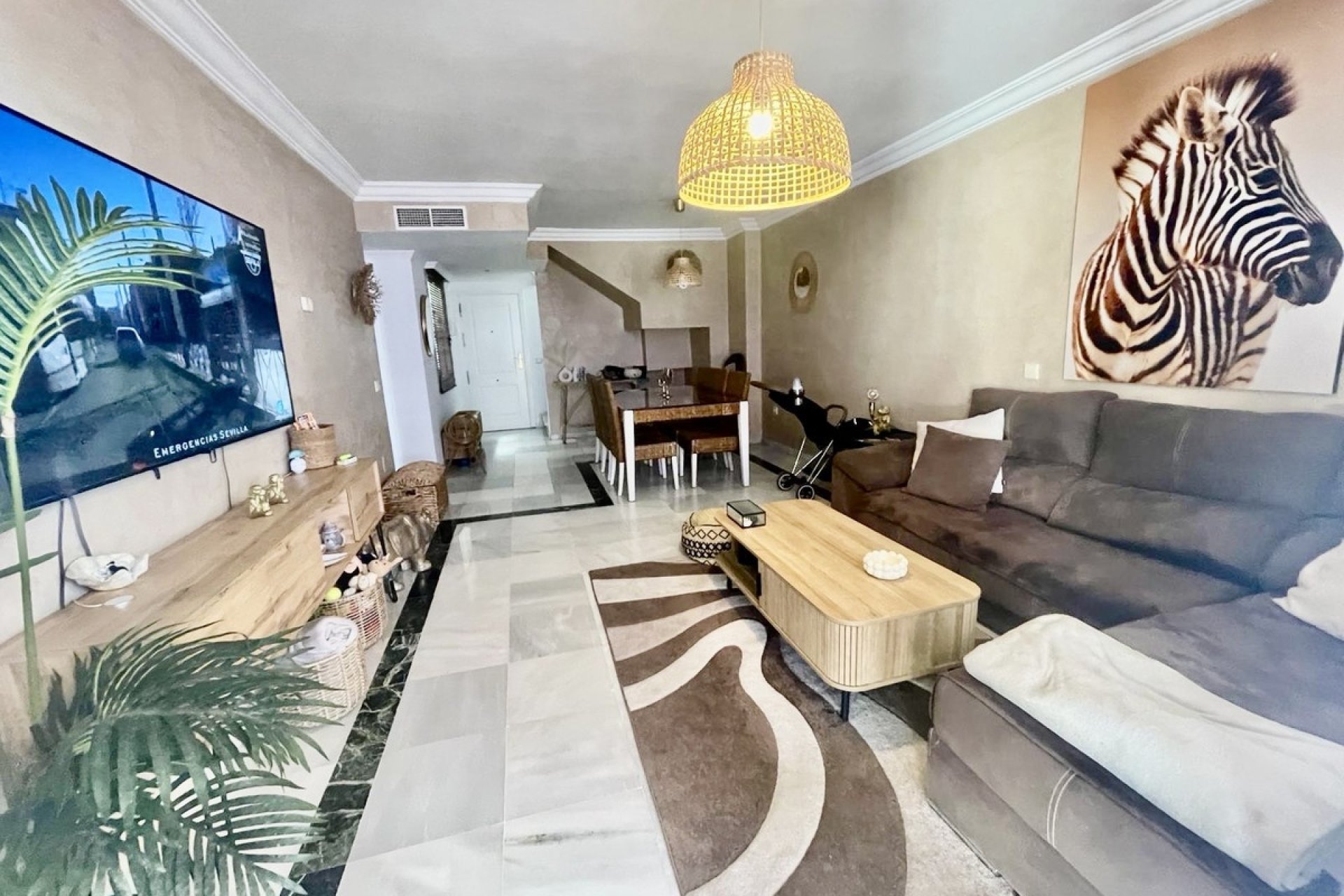 Rynek wtórny - apartment - Marbella - The Golden Mile