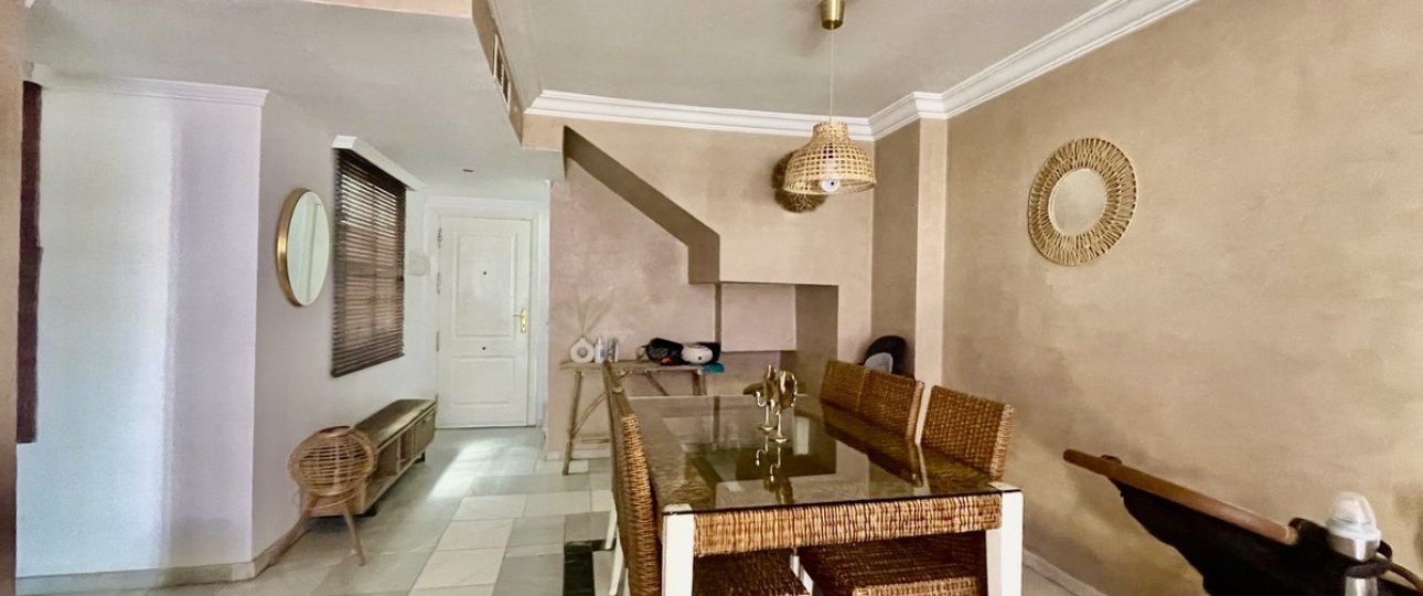 Rynek wtórny - apartment - Marbella - The Golden Mile