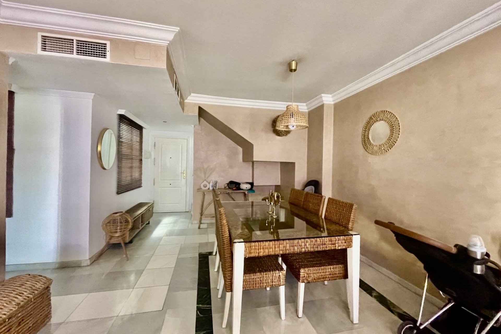 Rynek wtórny - apartment - Marbella - The Golden Mile