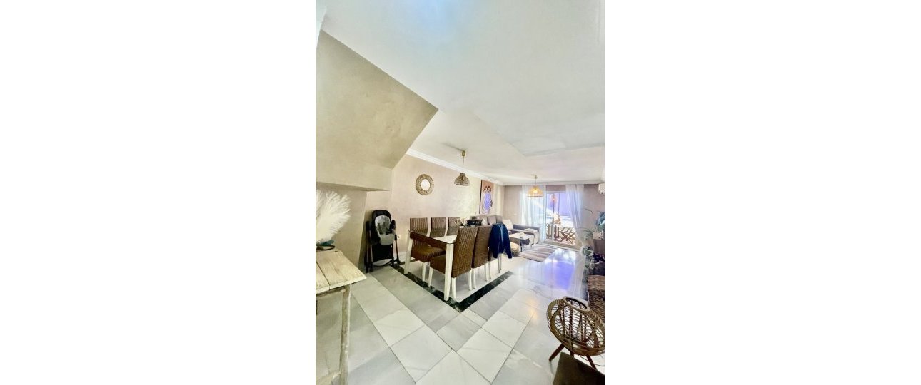 Rynek wtórny - apartment - Marbella - The Golden Mile