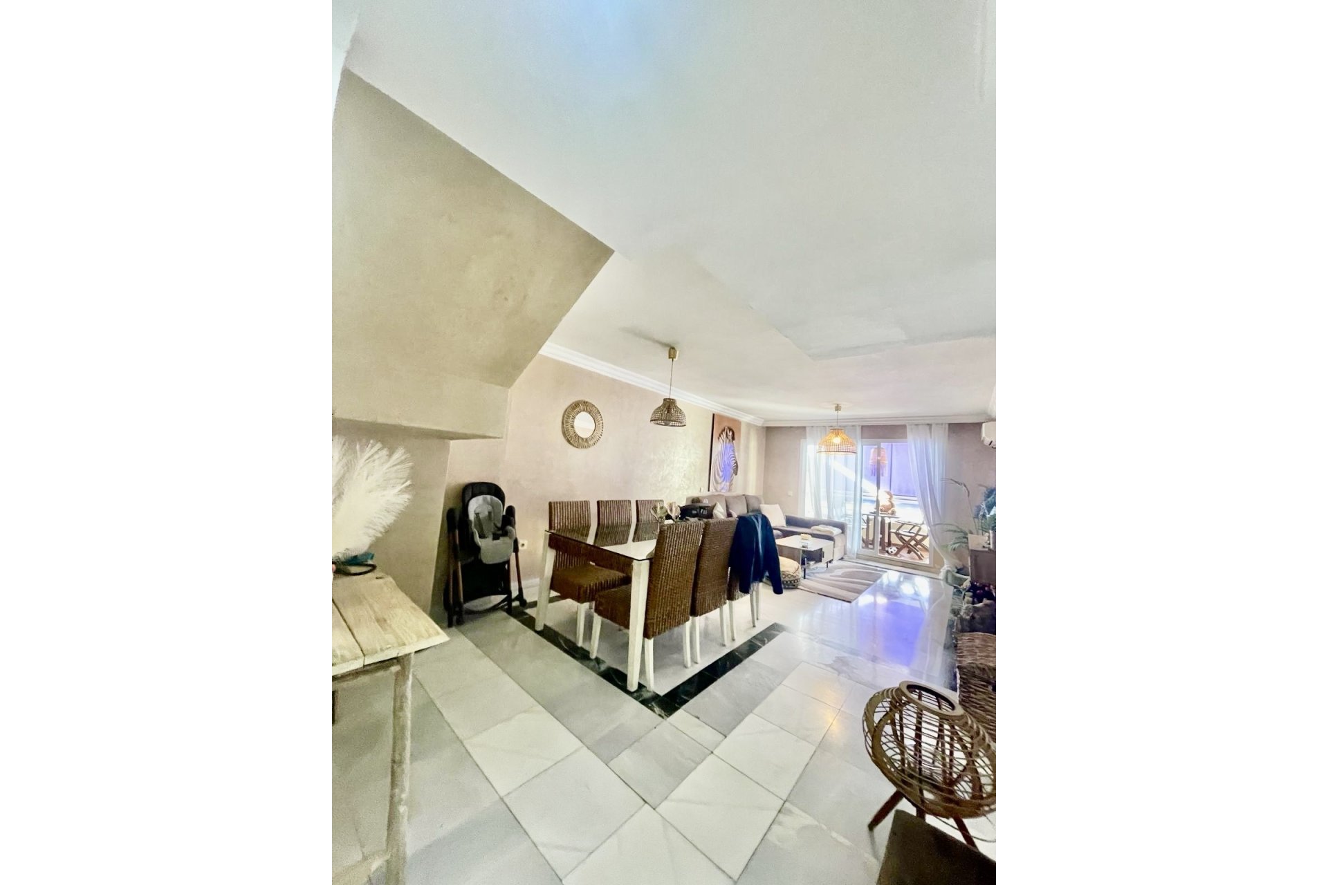 Rynek wtórny - apartment - Marbella - The Golden Mile