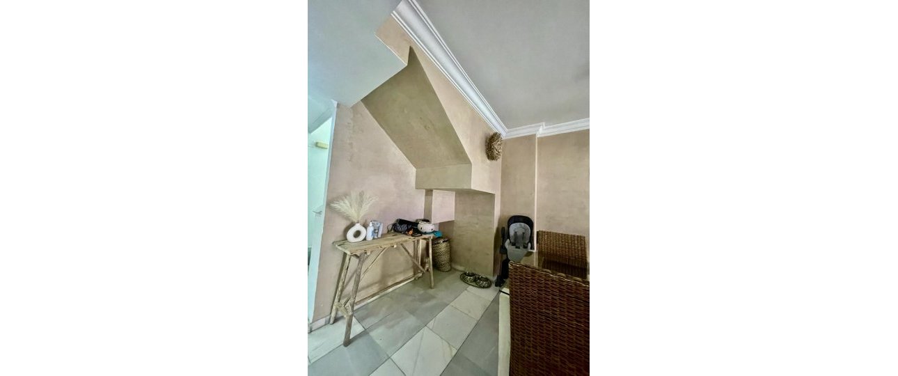 Rynek wtórny - apartment - Marbella - The Golden Mile