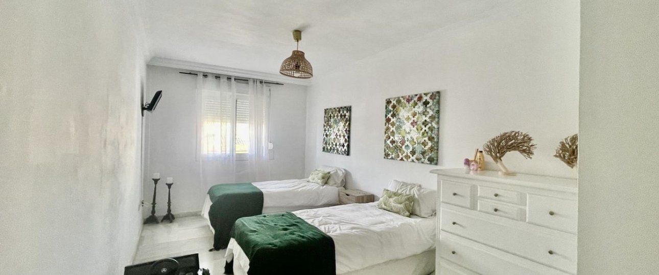 Rynek wtórny - apartment - Marbella - The Golden Mile