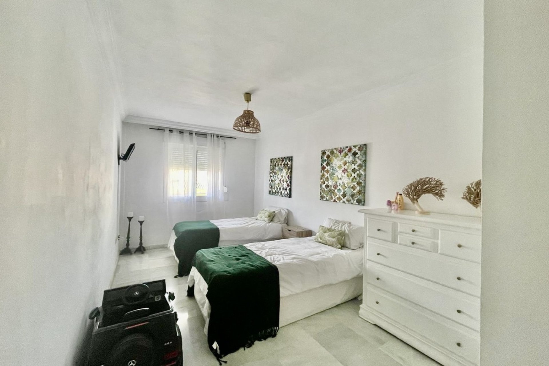 Rynek wtórny - apartment - Marbella - The Golden Mile