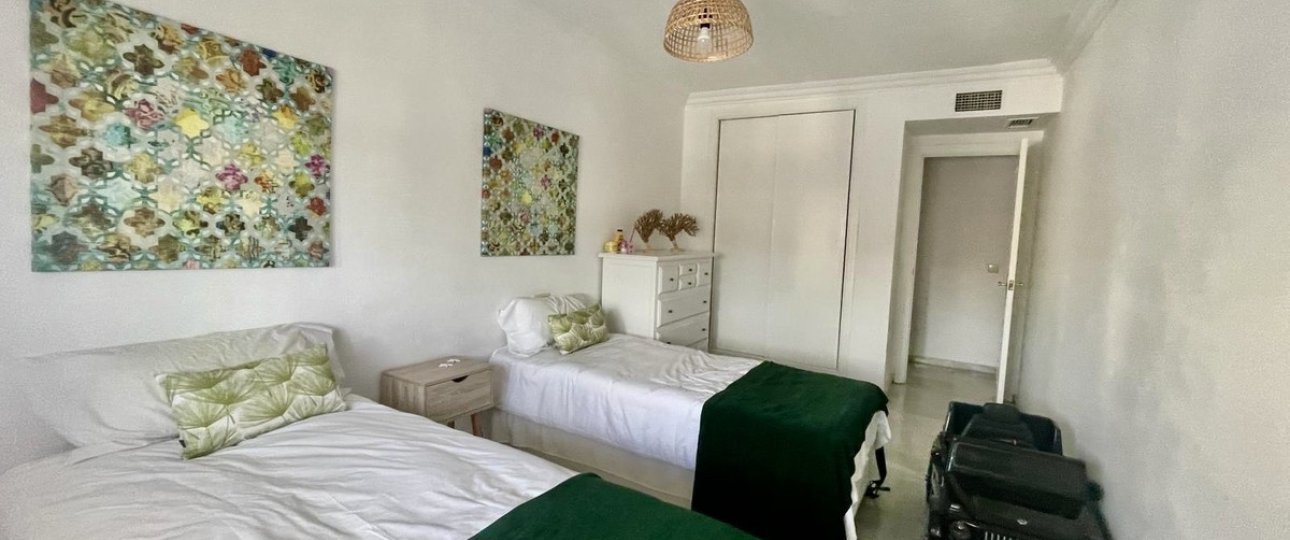 Rynek wtórny - apartment - Marbella - The Golden Mile