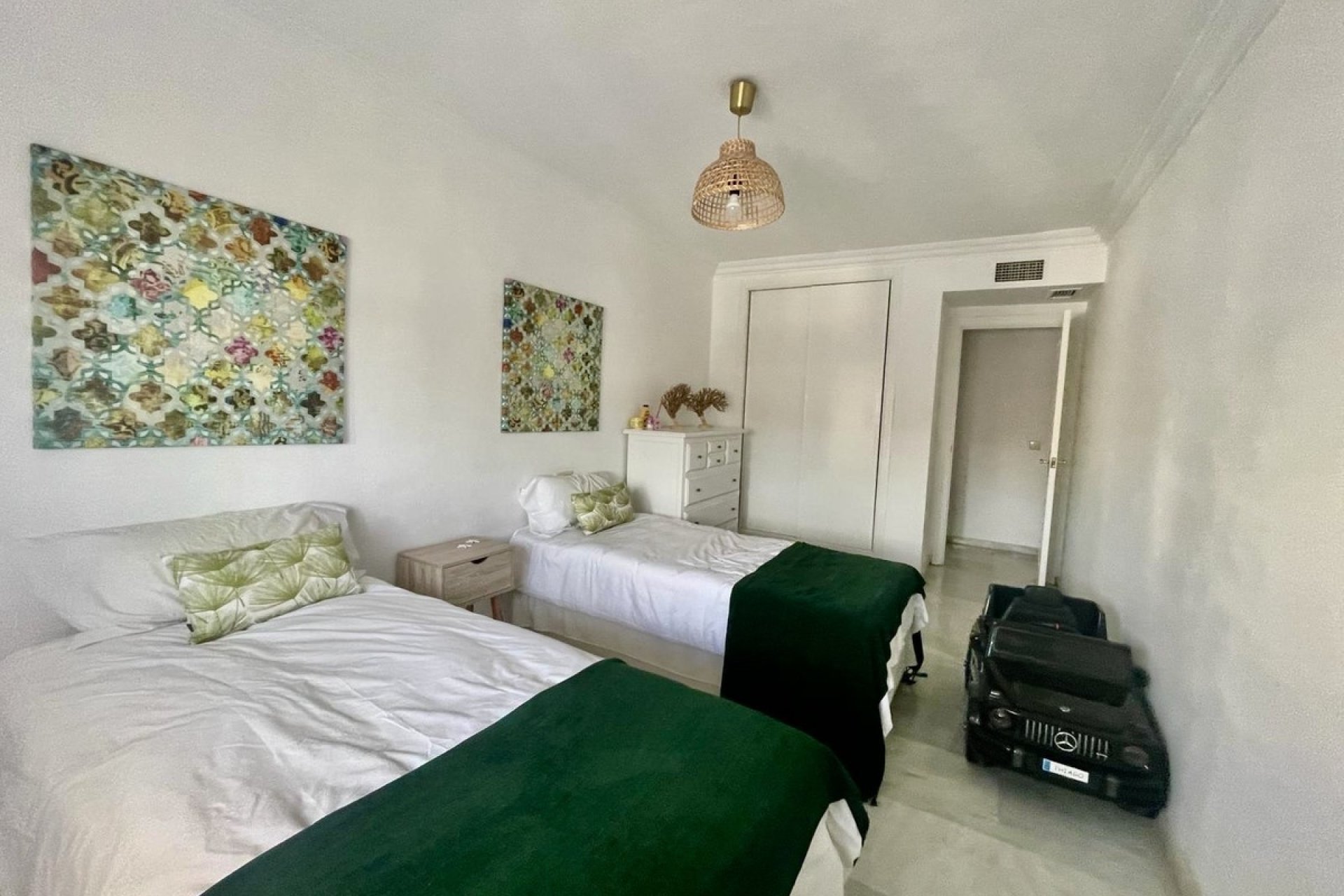 Rynek wtórny - apartment - Marbella - The Golden Mile