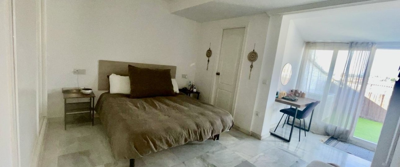 Rynek wtórny - apartment - Marbella - The Golden Mile