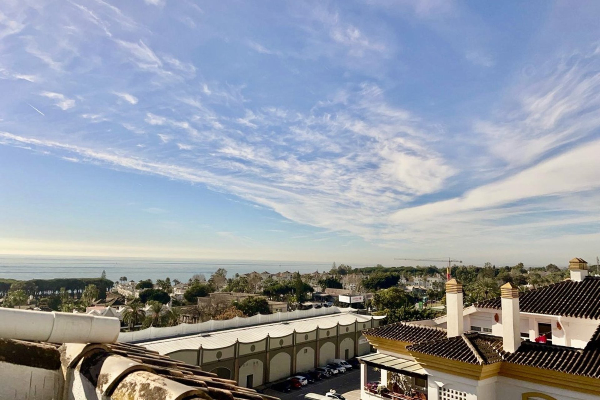 Rynek wtórny - apartment - Marbella - The Golden Mile