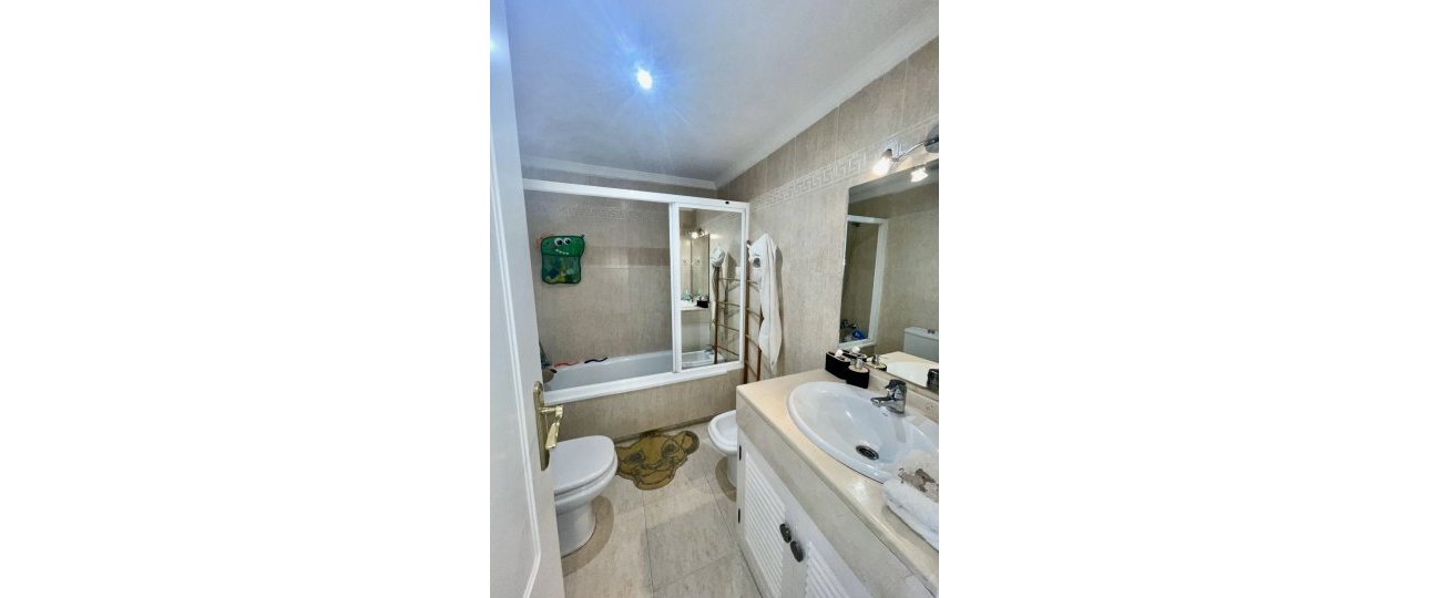 Rynek wtórny - apartment - Marbella - The Golden Mile