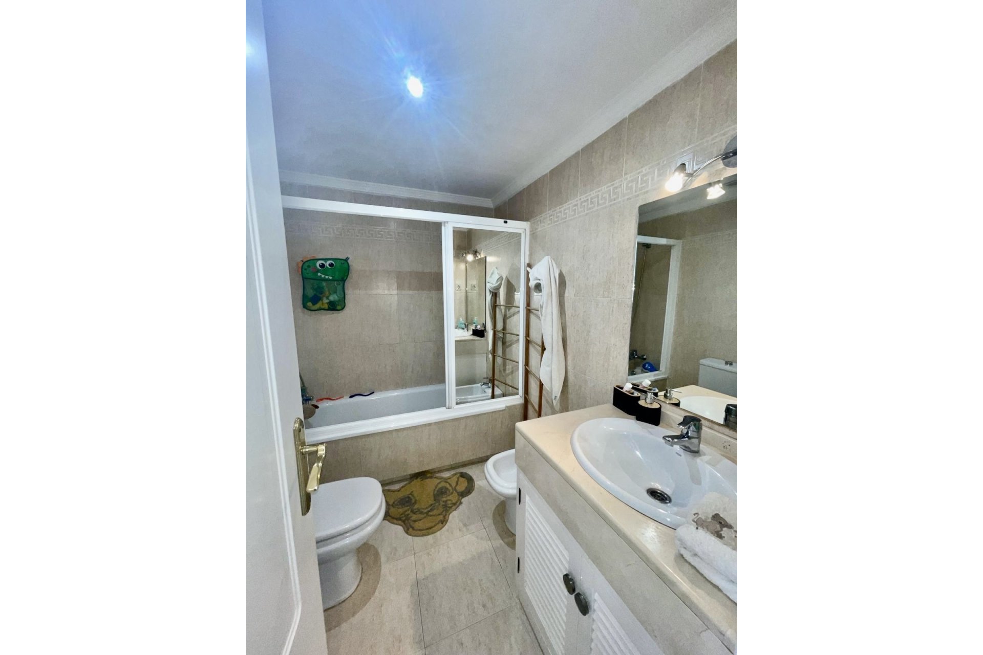 Rynek wtórny - apartment - Marbella - The Golden Mile