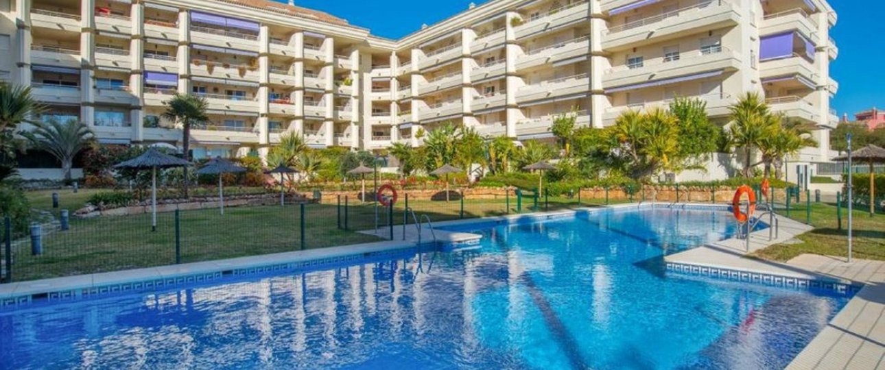 Rynek wtórny - apartment - Marbella - The Golden Mile