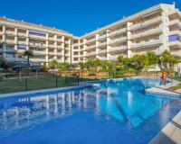 Rynek wtórny - apartment - Marbella - The Golden Mile