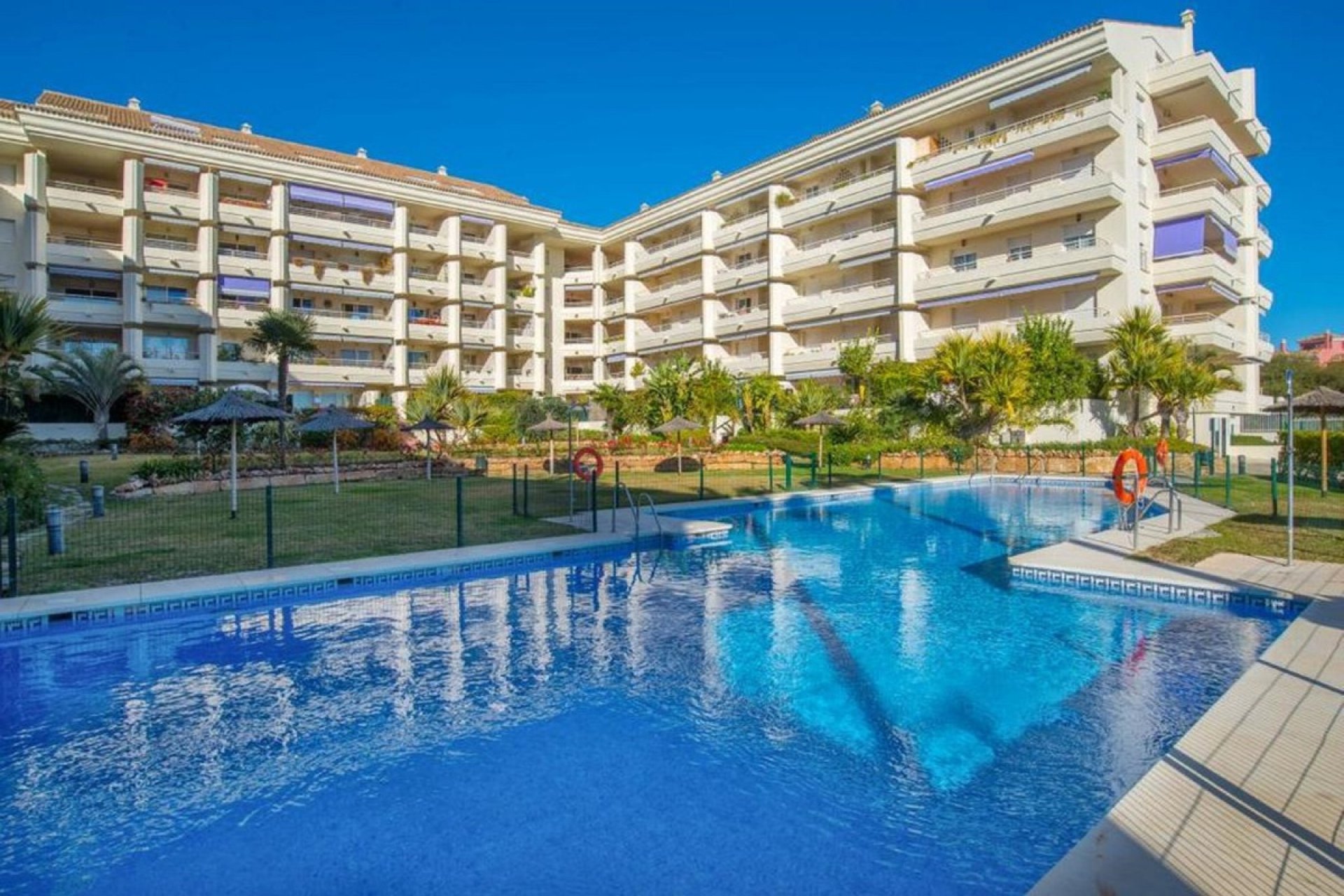 Rynek wtórny - apartment - Marbella - The Golden Mile
