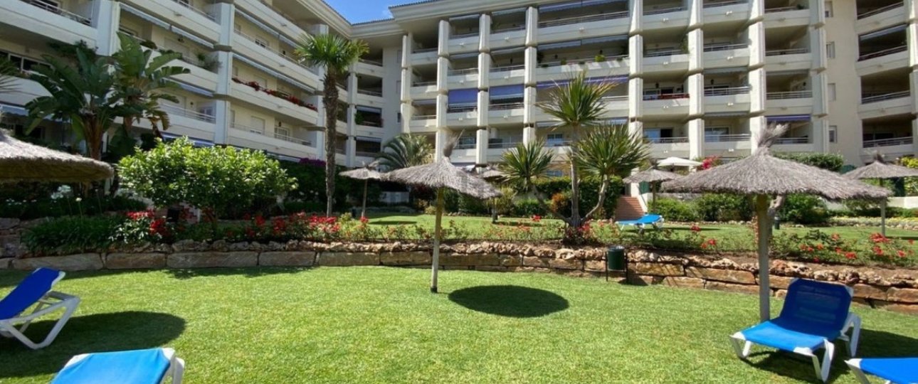 Rynek wtórny - apartment - Marbella - The Golden Mile