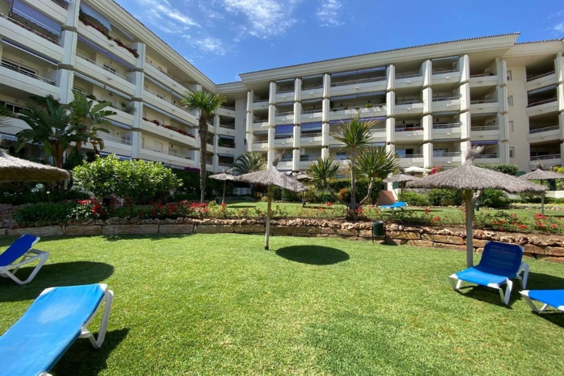 Rynek wtórny - apartment - Marbella - The Golden Mile