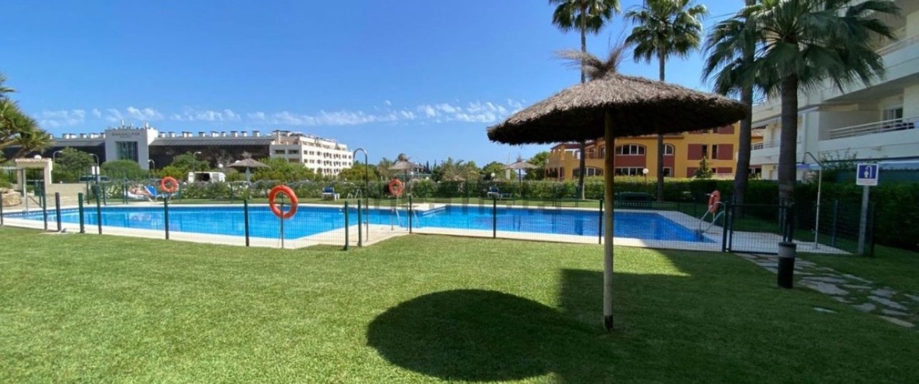 Rynek wtórny - apartment - Marbella - The Golden Mile